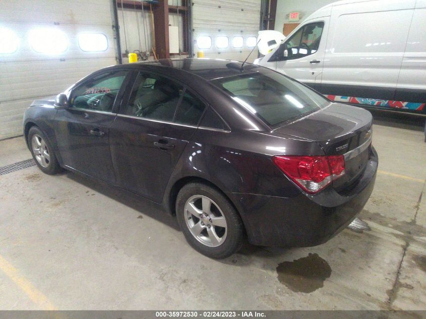 Chevrolet Cruze 2015г.