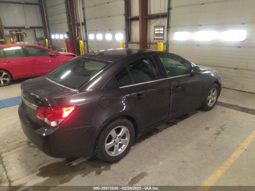 Chevrolet Cruze 2015г.