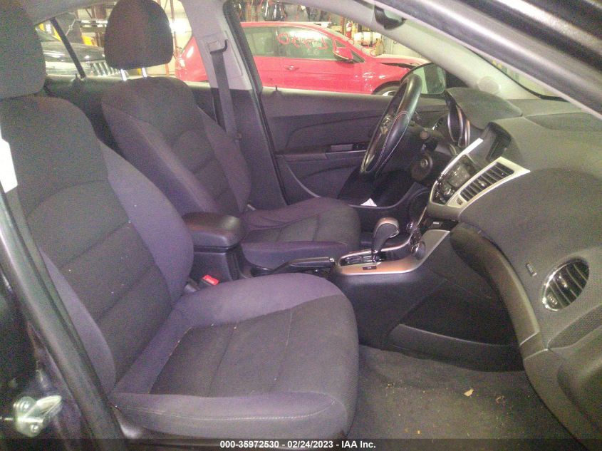 Chevrolet Cruze 2015г.