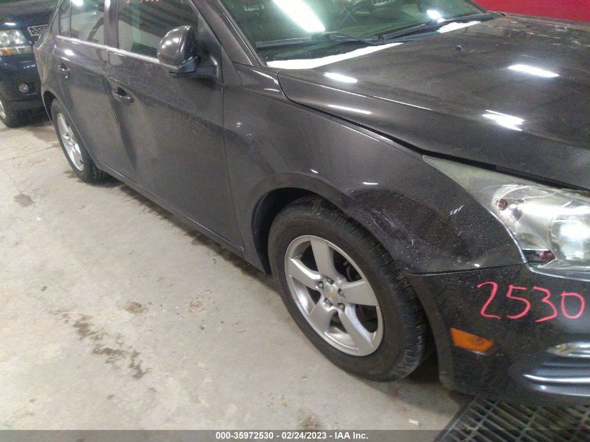 Chevrolet Cruze 2015г.