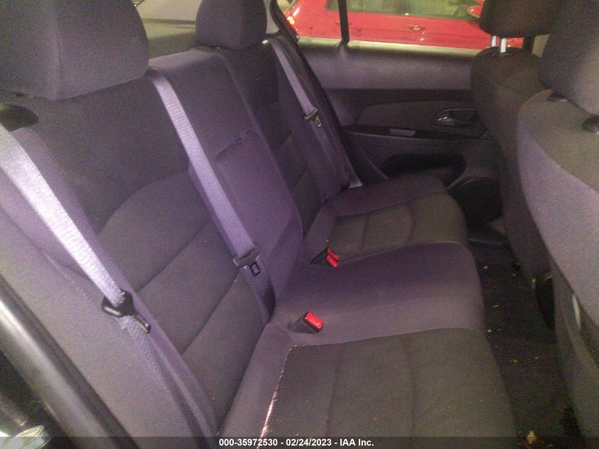 Chevrolet Cruze 2015г.