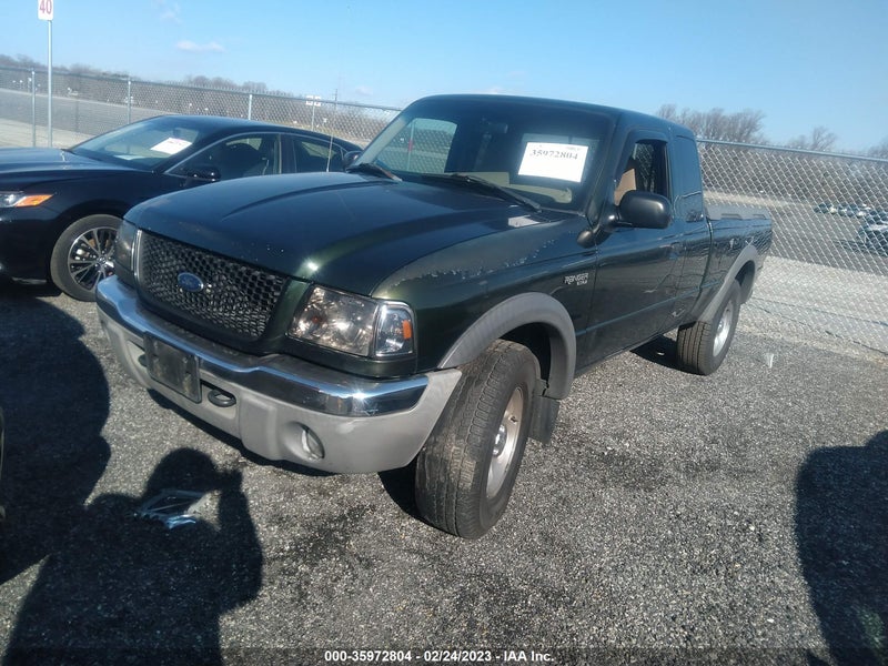 Ford Ranger 2001г.