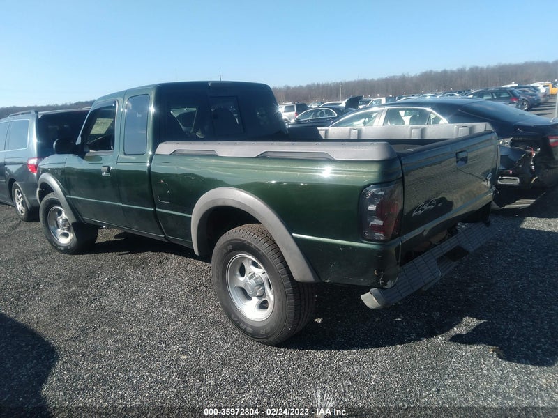 Ford Ranger 2001г.