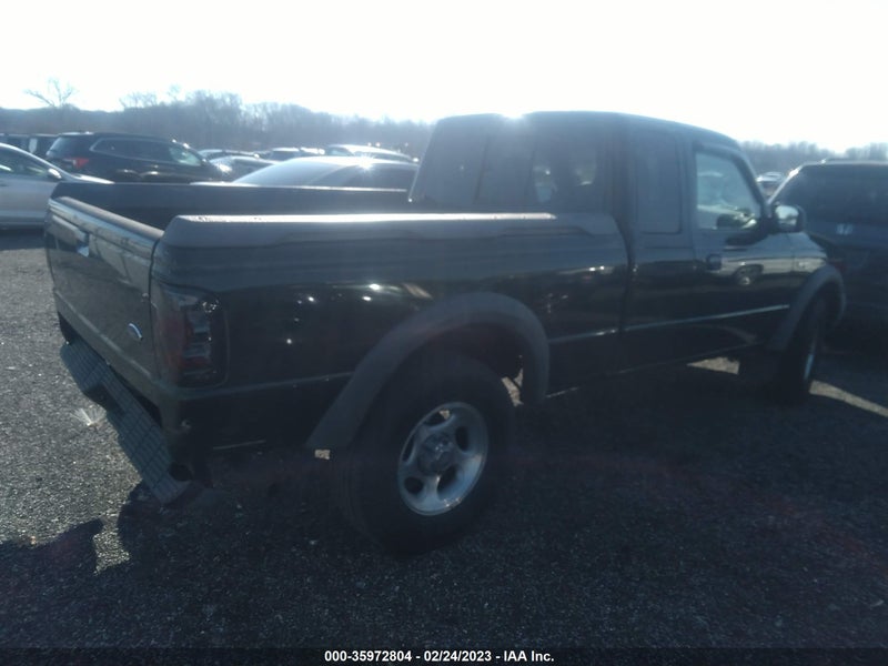 Ford Ranger 2001г.