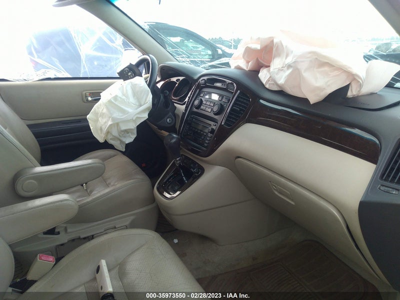 Toyota Highlander 2001г.