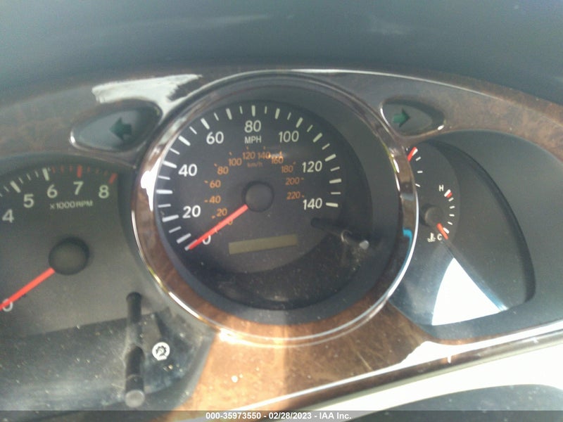 Toyota Highlander 2001г.