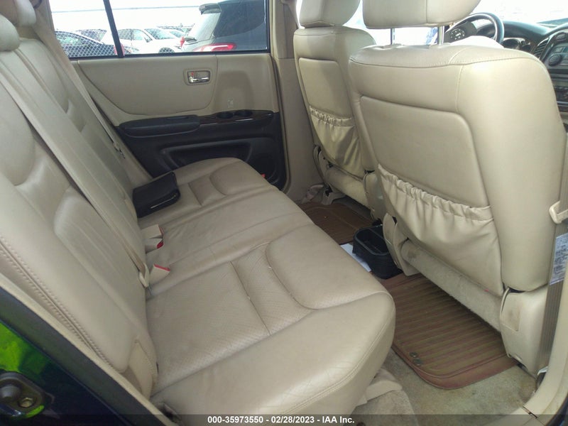 Toyota Highlander 2001г.