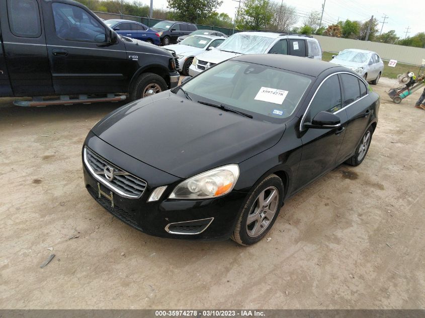 Volvo S-60 2012г.