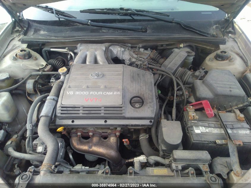 Toyota Avalon 2003г.