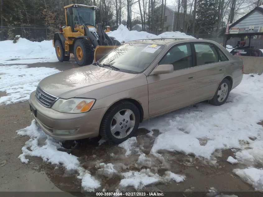 Toyota Avalon 2003г.