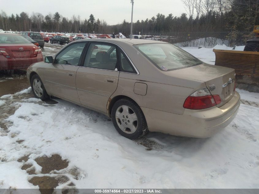 Toyota Avalon 2003г.
