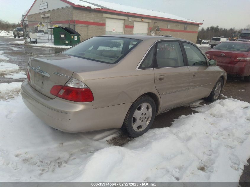 Toyota Avalon 2003г.