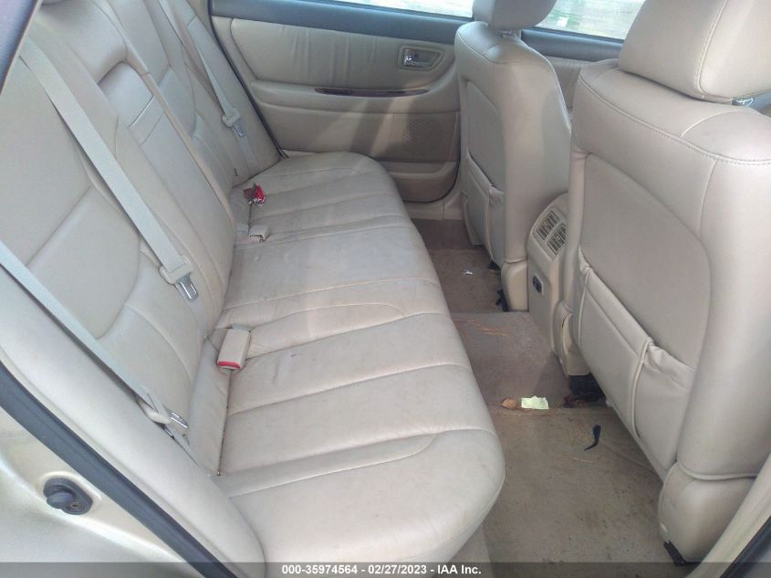 Toyota Avalon 2003г.