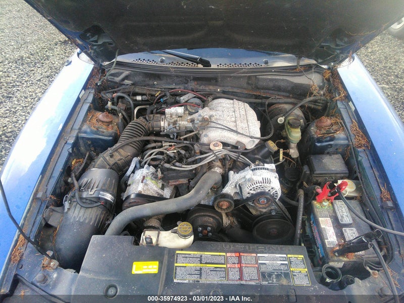 Ford Mustang 1996г.