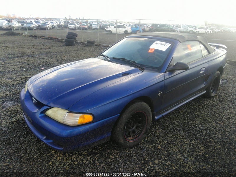 Ford Mustang 1996г.