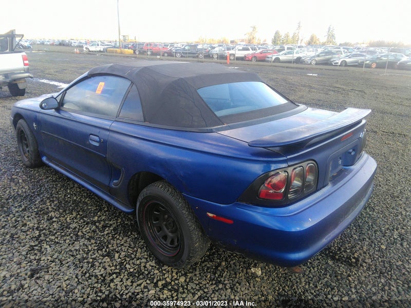 Ford Mustang 1996г.