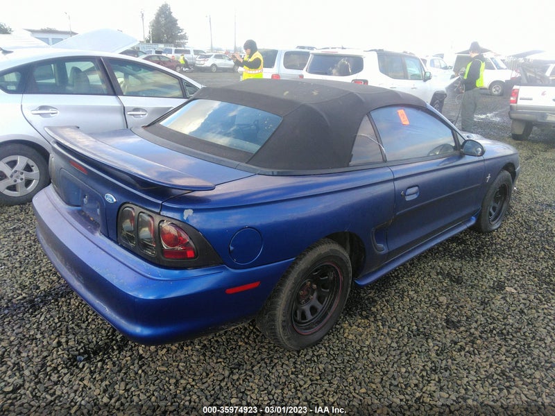Ford Mustang 1996г.