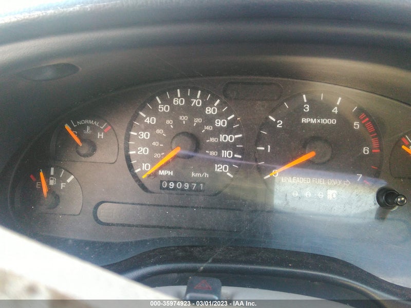 Ford Mustang 1996г.