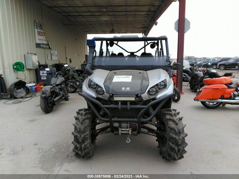 Kawasaki KRT750-D 2020г.