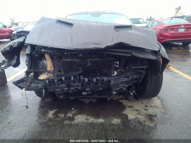 Dodge Challenger 2017г.