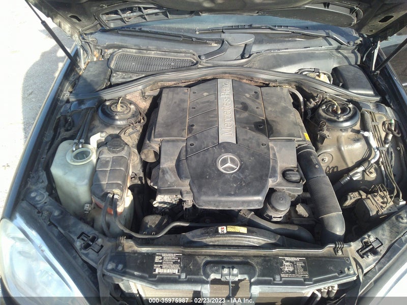 Mercedes-Benz S-Class 2000г.