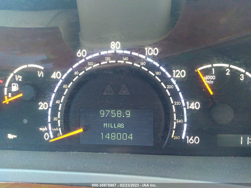 Mercedes-Benz S-Class 2000г.