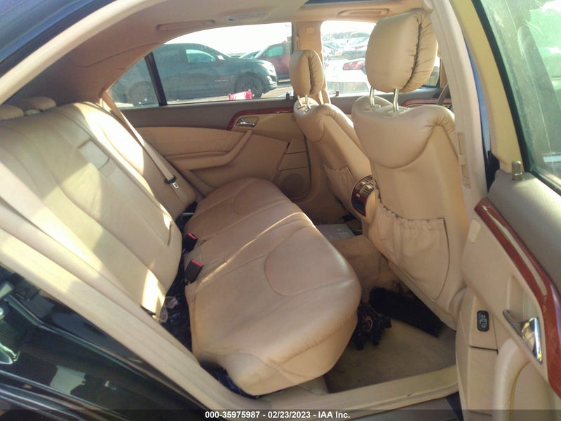 Mercedes-Benz S-Class 2000г.