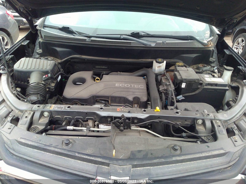 Chevrolet Equinox 2018г.