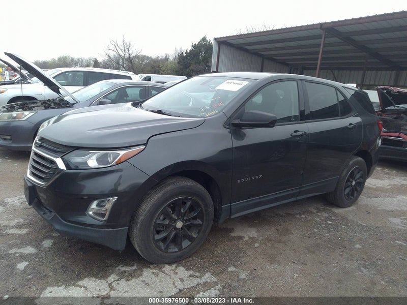 Chevrolet Equinox 2018г.