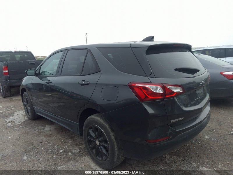 Chevrolet Equinox 2018г.