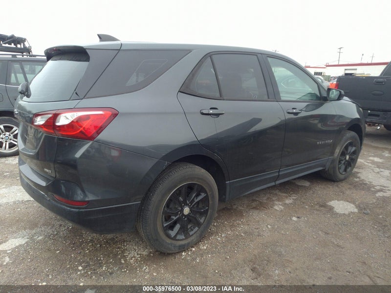 Chevrolet Equinox 2018г.