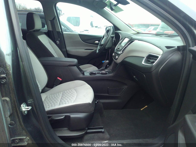 Chevrolet Equinox 2018г.