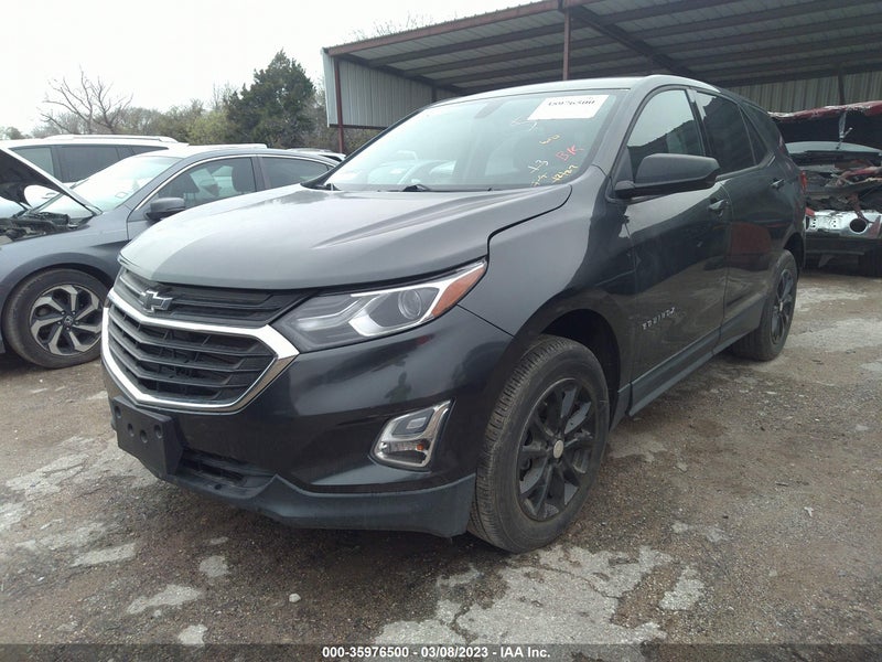 Chevrolet Equinox 2018г.