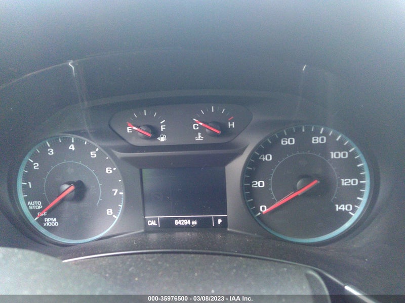 Chevrolet Equinox 2018г.