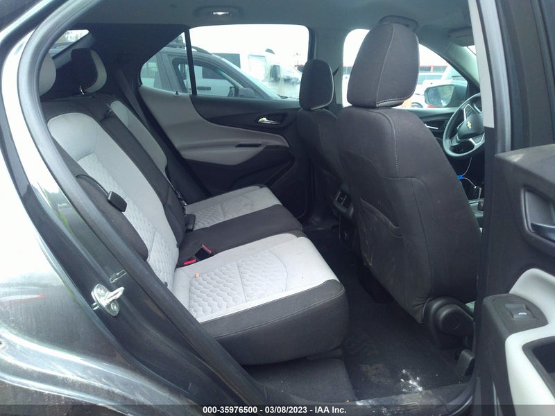 Chevrolet Equinox 2018г.