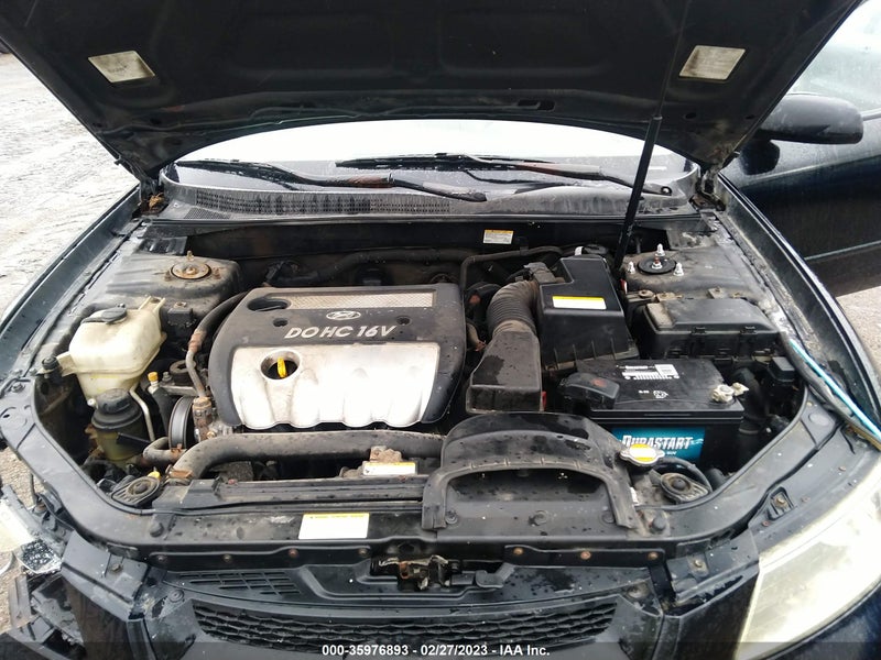 Hyundai Sonata 2007г.