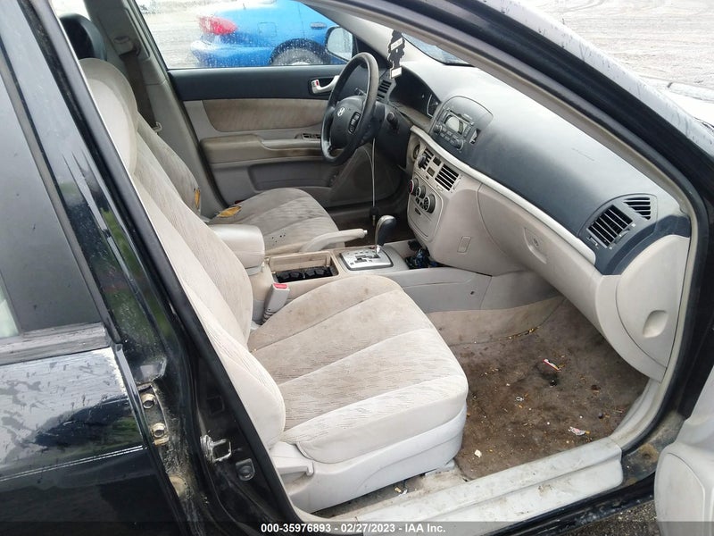 Hyundai Sonata 2007г.