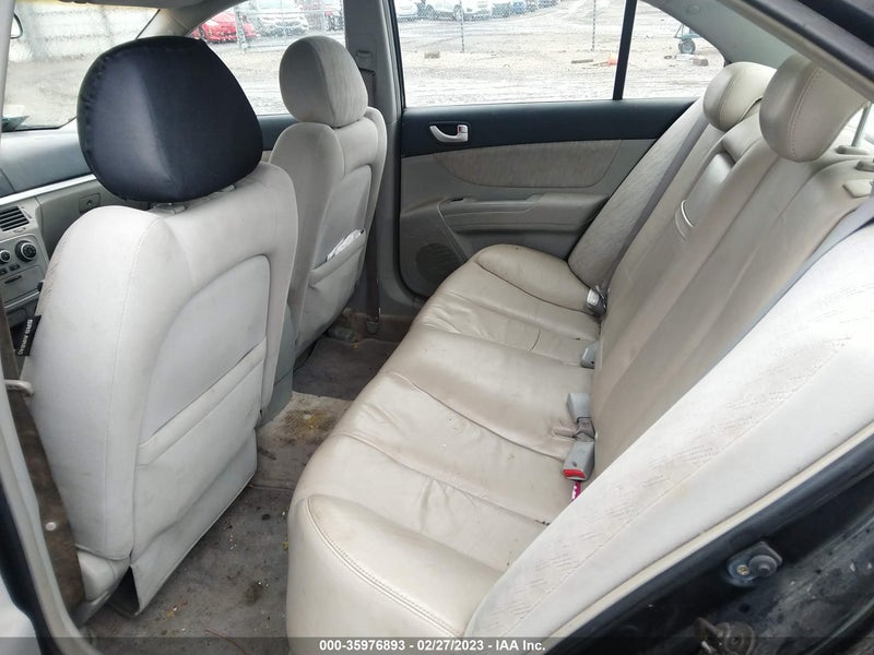 Hyundai Sonata 2007г.