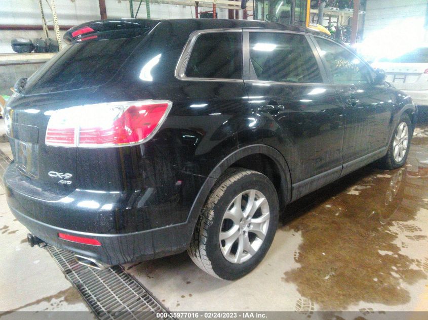 Mazda CX-9 2012г.