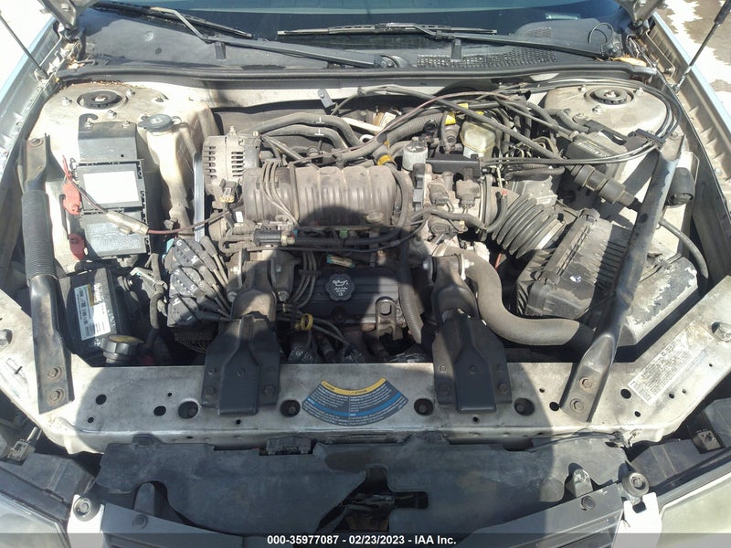 Chevrolet Impala 2004г.