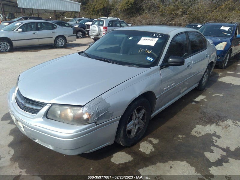 Chevrolet Impala 2004г.
