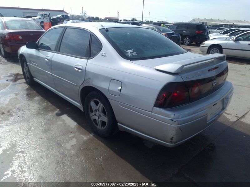 Chevrolet Impala 2004г.
