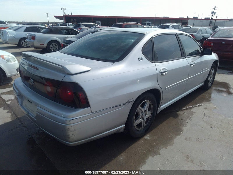 Chevrolet Impala 2004г.