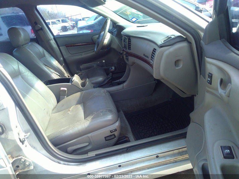 Chevrolet Impala 2004г.