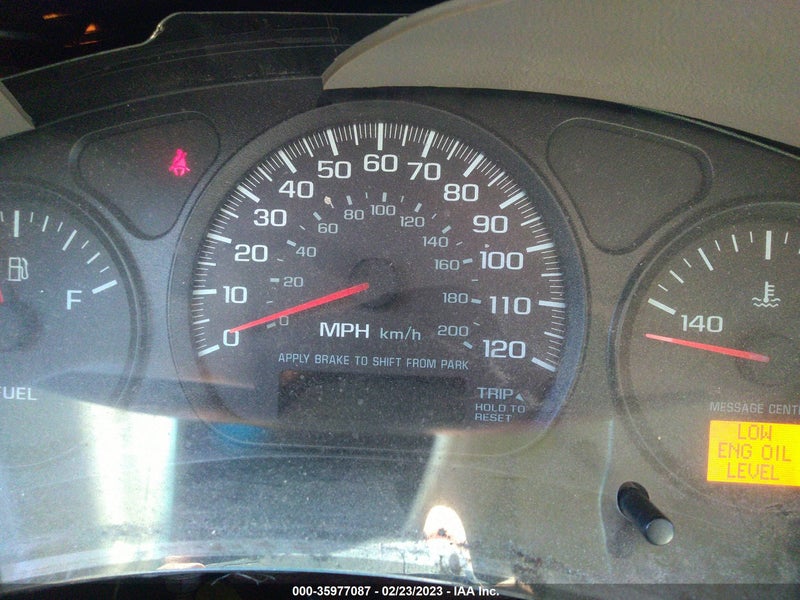 Chevrolet Impala 2004г.