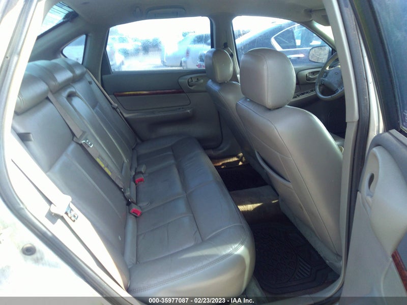 Chevrolet Impala 2004г.