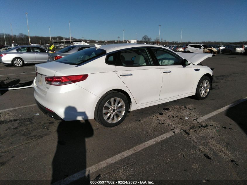 Kia Optima 2016г.