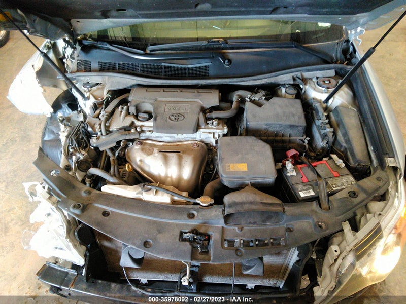 Toyota Camry 2014г.