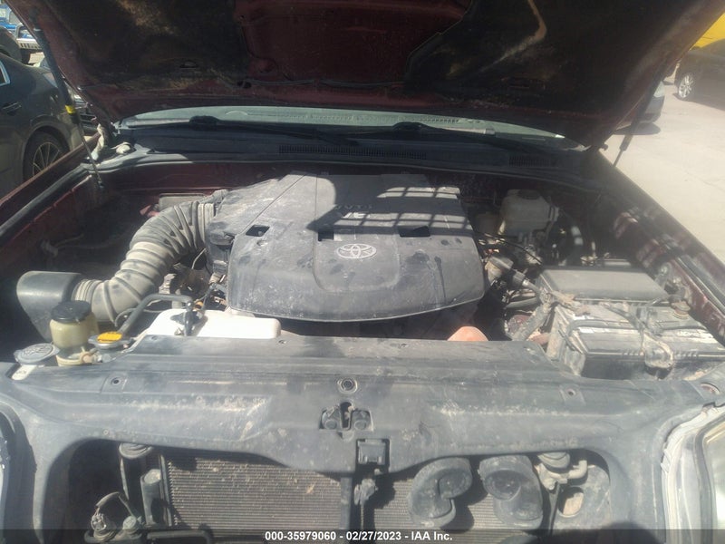 Toyota 4Runner 2006г.