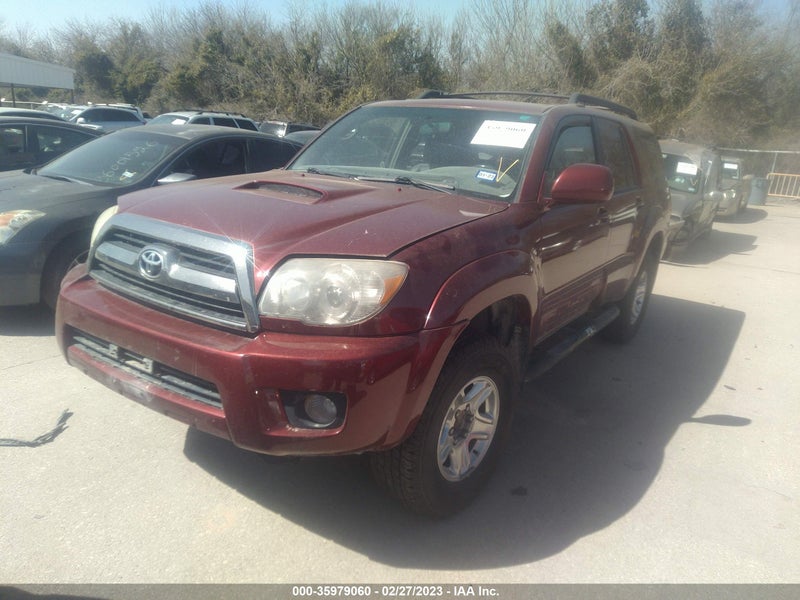 Toyota 4Runner 2006г.